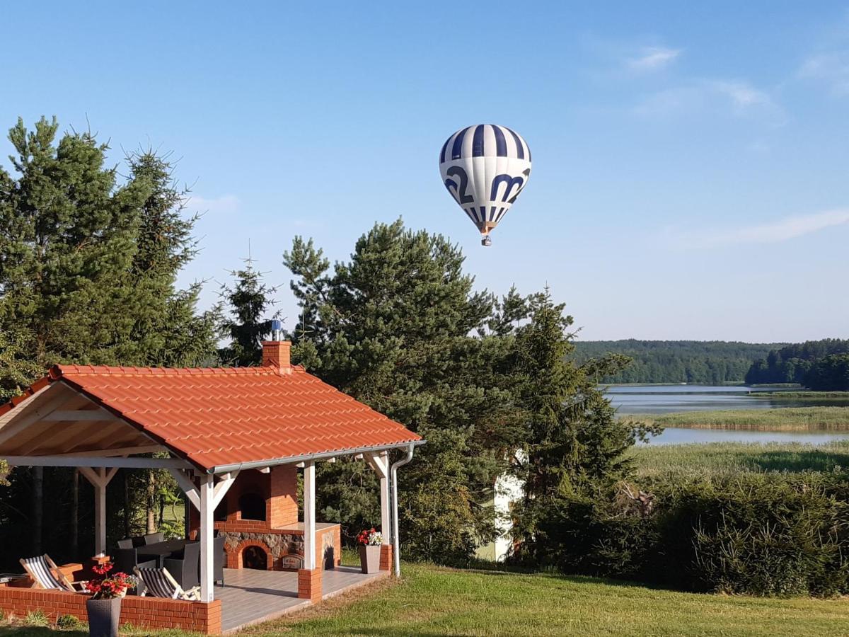 Posiadlosc Nad Zatoka Ryn  Exterior foto