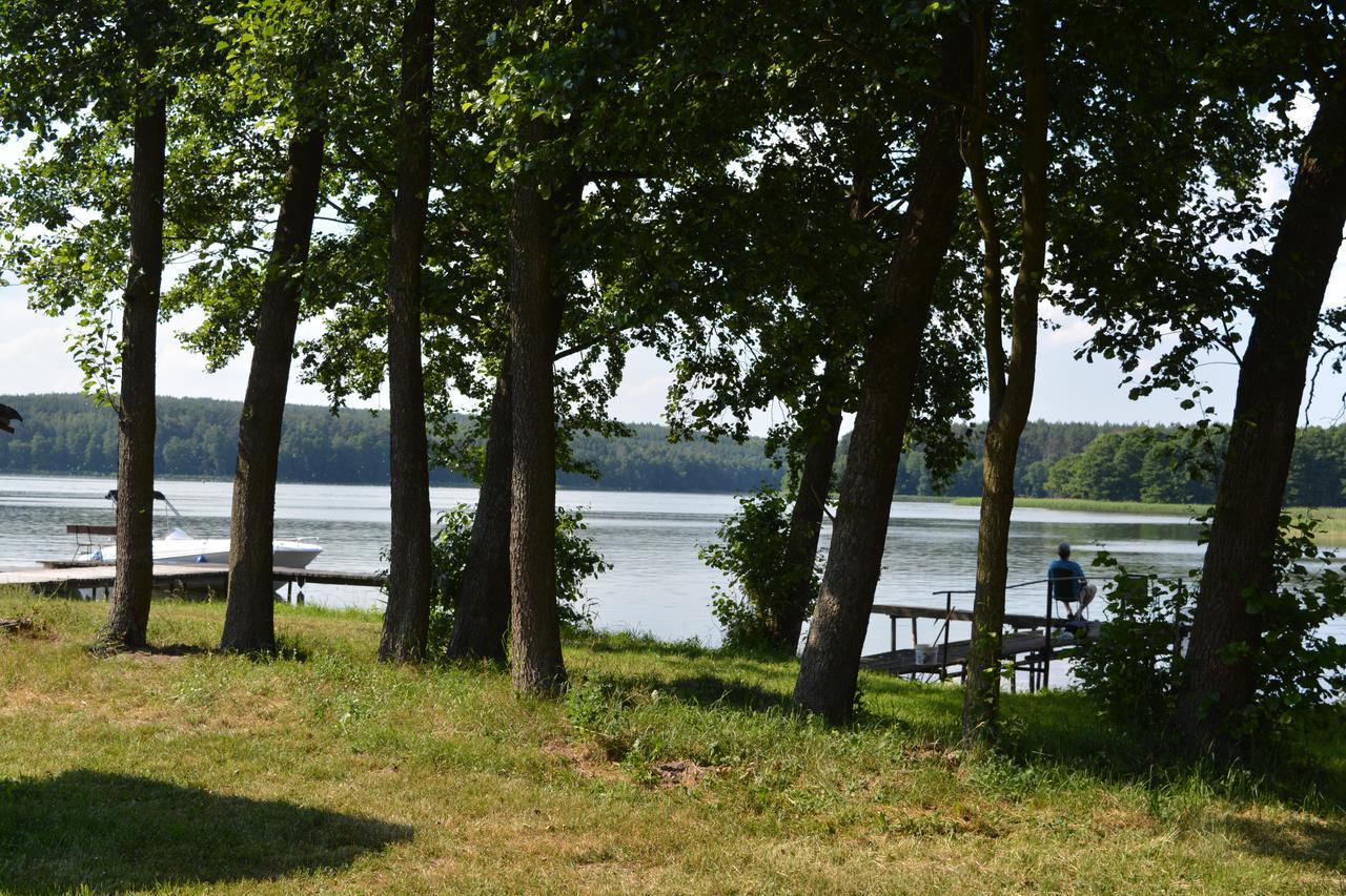Posiadlosc Nad Zatoka Ryn  Exterior foto